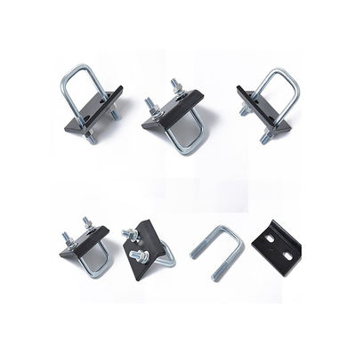 U-bolt Anti Rattle Hitch Stabilizer Trailer Hitch Tightener