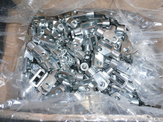 Spring pin for clevis DIN71752/ISO8140